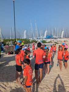 OCEAN WARRIORS SLSC BOTTOMS UNIFORM - NAVY BLUE CLUB SHORTS