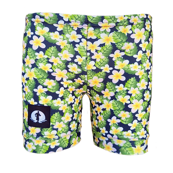 KIDS FUNKY PANTS - FRANGIPANI